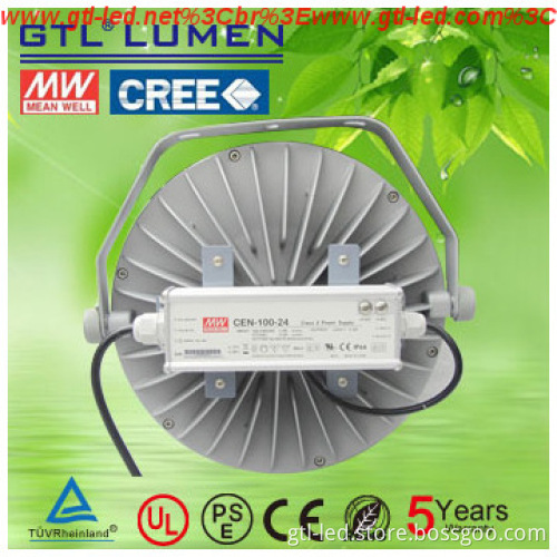 new design 60W LED dimmer spot light with bracket LG chips